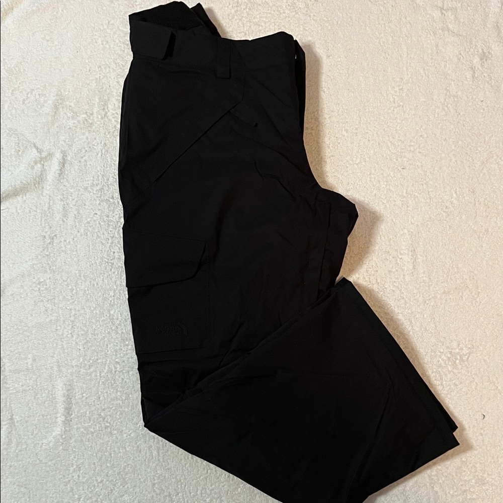 The North Face Women’s Insulated Freedom Snow Pants, Size XL SHORT